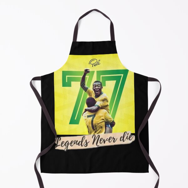 Item preview, Hale Pele World Cup Football Legend Brazil Art - Pele Soccer designed and sold by sagestar.