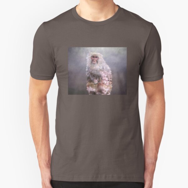 Monkey dreams Slim Fit T-Shirt