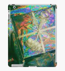 Sparkling Birthday Present iPad Case/Skin