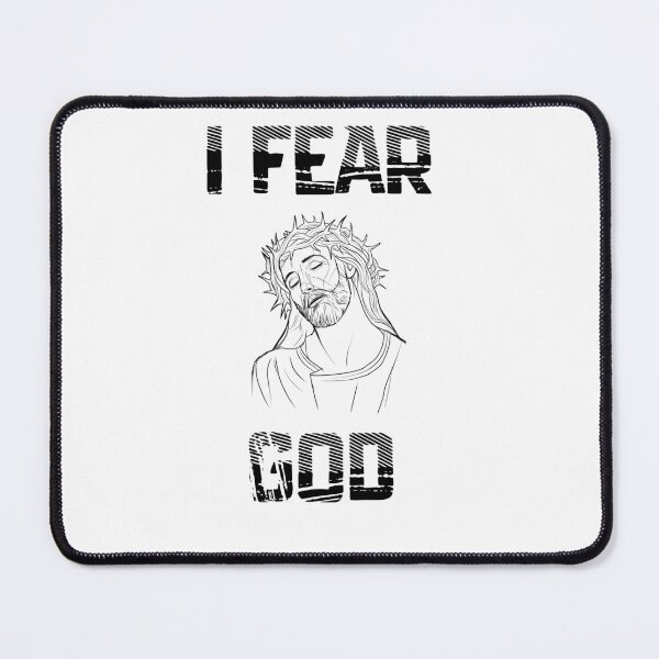 Item preview, I Fear God designed and sold by scoutsunlimited.