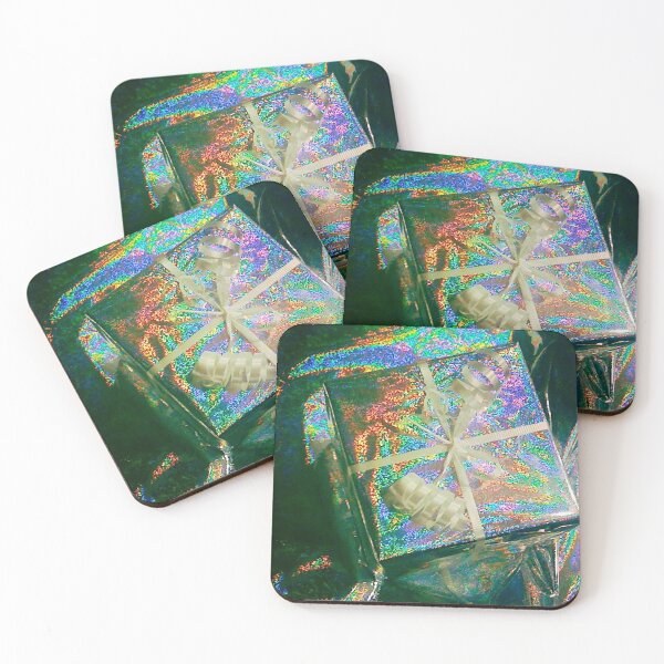 Item preview, Sparkling Birthday Present designed and sold by Nalinne Jones.