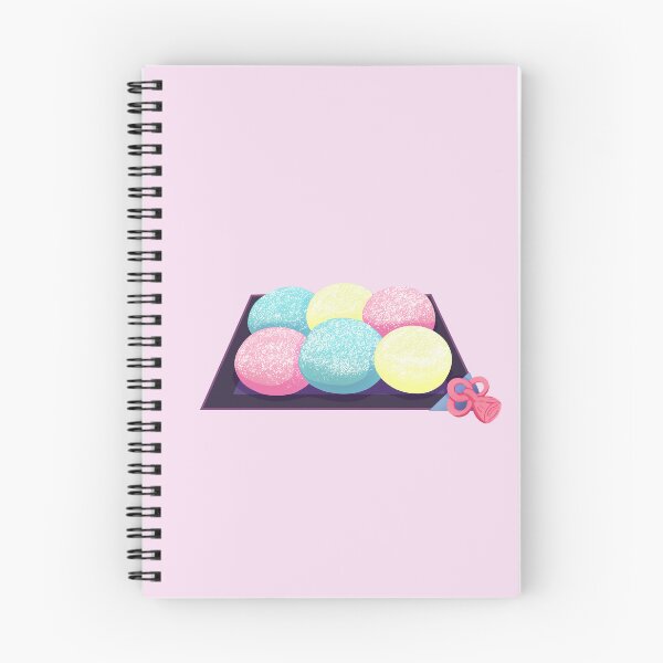 Item preview, Mochi ice cream based on Yun Jin! (Genshin) designed and sold by Ticket.Booth.Co.