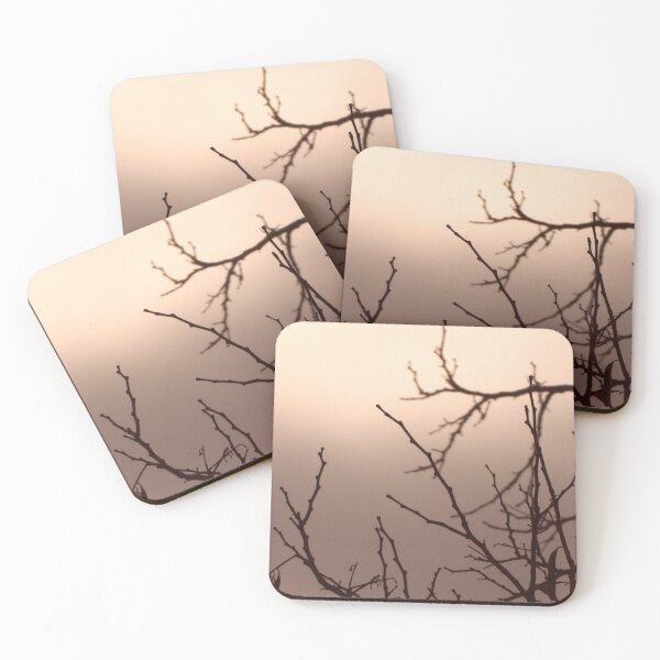 Item preview, Glummy  dark grey clouds and tree branches. designed and sold by Maddshopp.