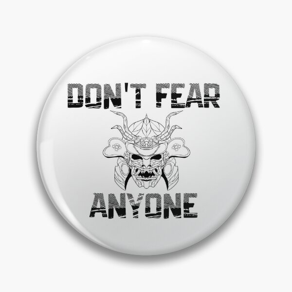 Item preview, Don't Fear Anyone designed and sold by scoutsunlimited.