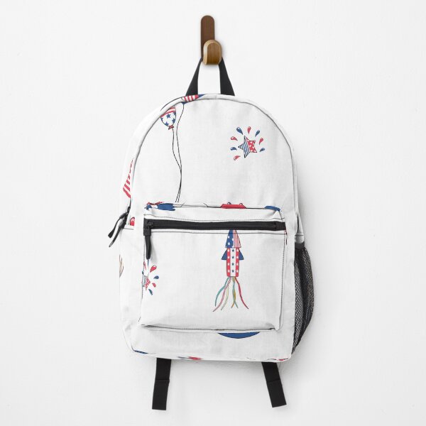 Item preview, Patriotic American Celebrations: Flag-themed T-Shirts and Accessories designed and sold by Crafty-Hawk.