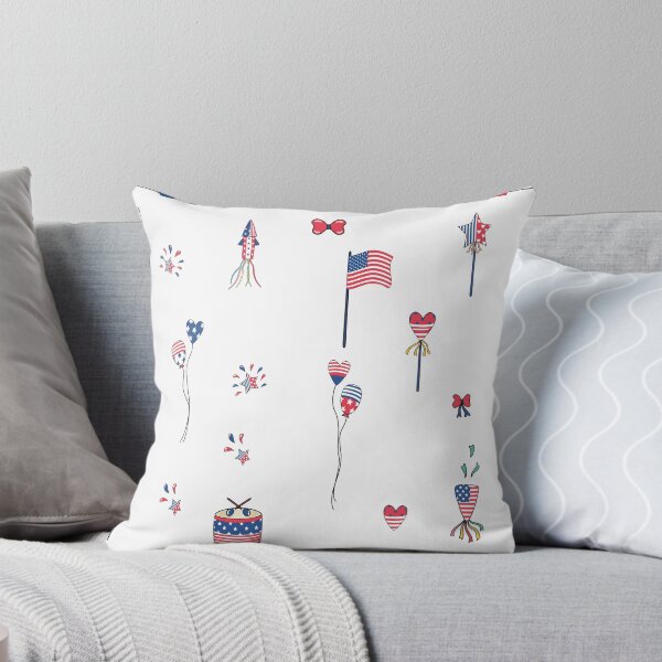 Item preview, Patriotic American Celebrations: Flag-themed T-Shirts and Accessories designed and sold by Crafty-Hawk.