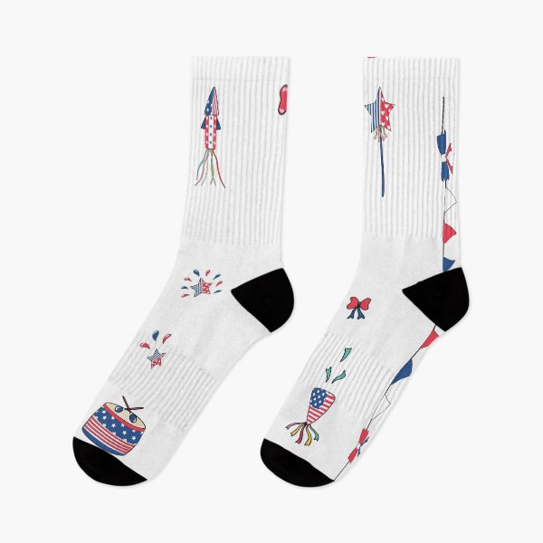 Item preview, Patriotic American Celebrations: Flag-themed T-Shirts and Accessories designed and sold by Crafty-Hawk.