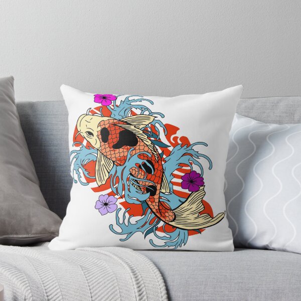 Item preview, Japanese Fish designed and sold by SummersSnaps.