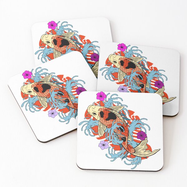 Item preview, Japanese Fish designed and sold by SummersSnaps.