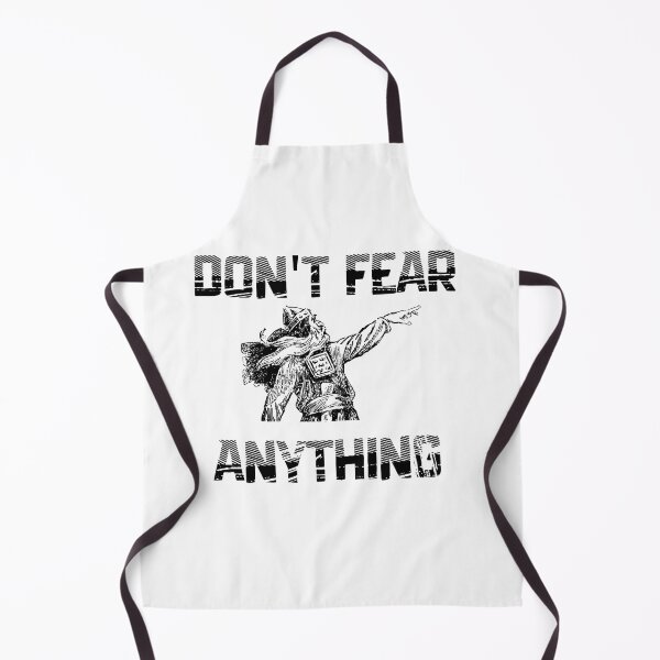 Item preview,  Don't Fear Anything designed and sold by scoutsunlimited.