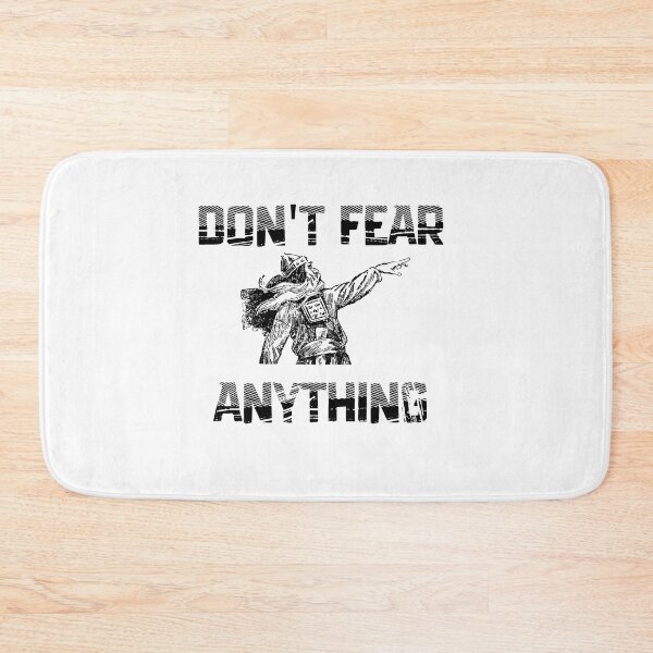 Item preview,  Don't Fear Anything designed and sold by scoutsunlimited.