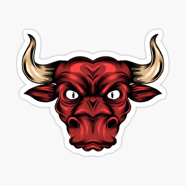 "red bull" Sticker for Sale by Misticall Redbubble