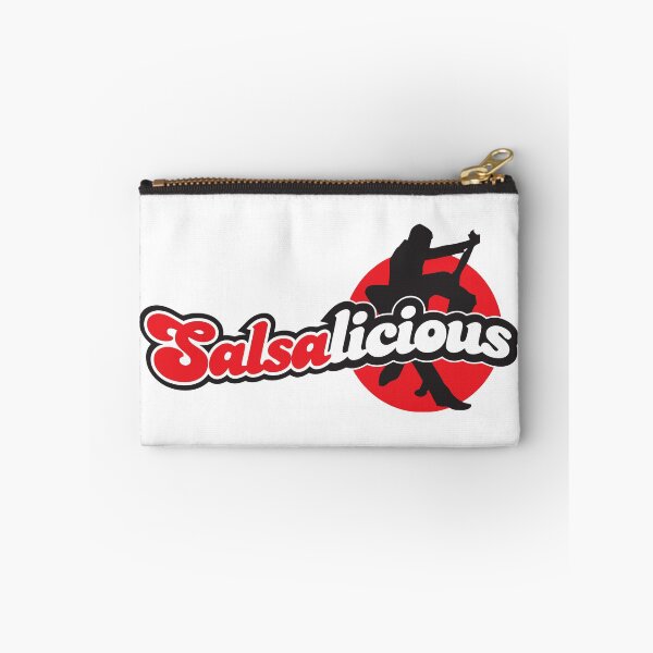 Item preview, Salsalicious - Red and Black Red Sun Logo designed and sold by 108dragons.