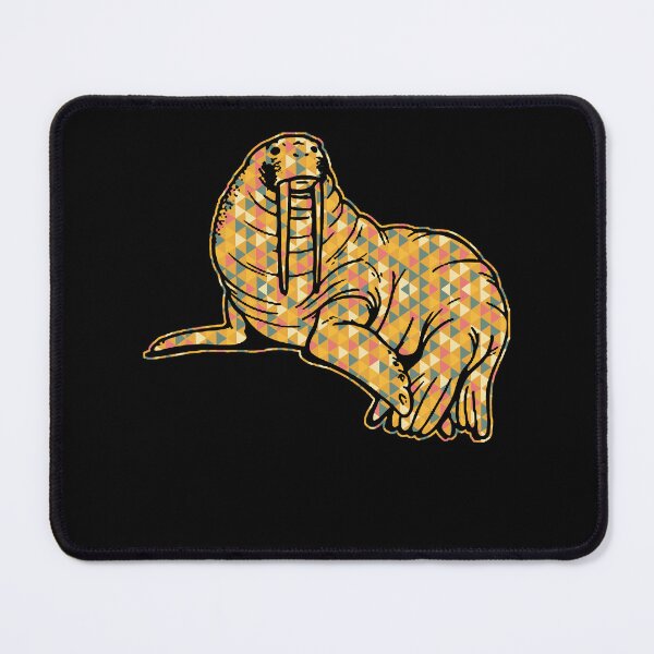 Item preview, Walrus - Walrus Geometric designed and sold by UnknownArtistt.