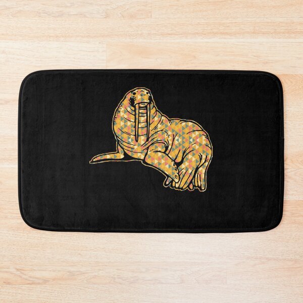 Item preview, Walrus - Walrus Geometric designed and sold by UnknownArtistt.