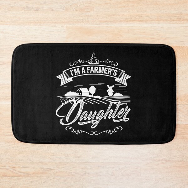 Item preview, I'm A Farmer's Daughter designed and sold by UnknownArtistt.