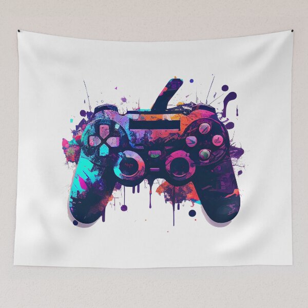 Item preview, Gaming designed and sold by KittyCat08.