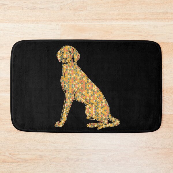 Item preview, Weimaraner - Weimaraner Geometric designed and sold by UnknownArtistt.