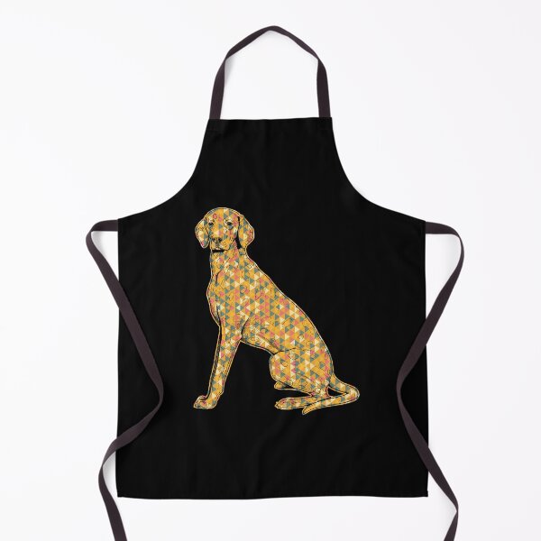 Item preview, Weimaraner - Weimaraner Geometric designed and sold by UnknownArtistt.