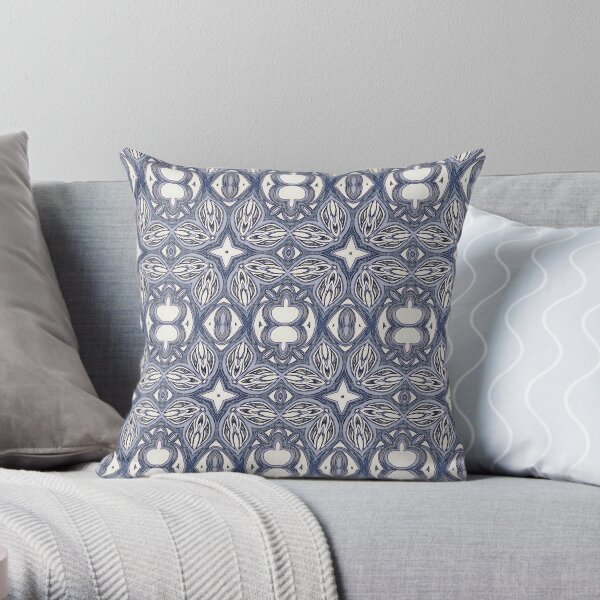 Joy Angel Throw Pillow