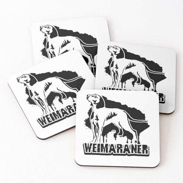 Item preview, Weimaraner Coolest Dog Ever designed and sold by UnknownArtistt.