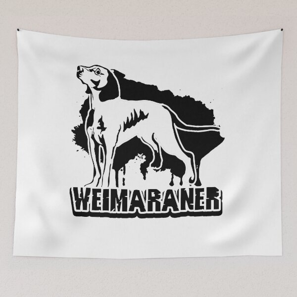 Item preview, Weimaraner Coolest Dog Ever designed and sold by UnknownArtistt.