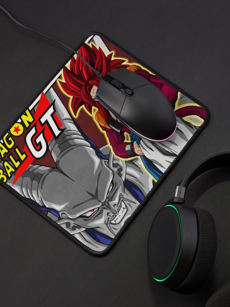 Gogeta SSJ4 and Omega Shenron  Mouse Pad for Sale by Anime and