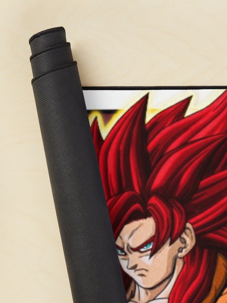 Gogeta SSJ4 and Omega Shenron  Mouse Pad for Sale by Anime and