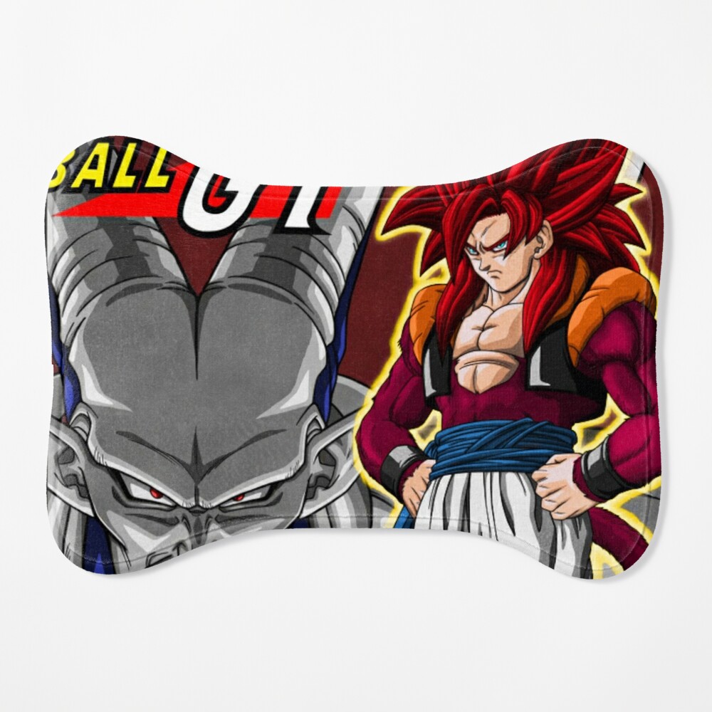 Gogeta SSJ4 and Omega Shenron  Mouse Pad for Sale by Anime and