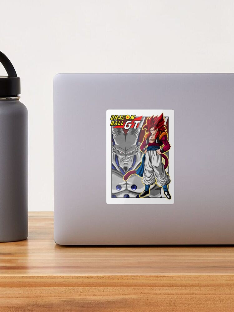 Gogeta SSJ4 and Omega Shenron  Mouse Pad for Sale by Anime and