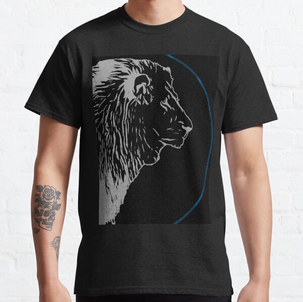 Camisetas: Con Estampado De Leones | Redbubble