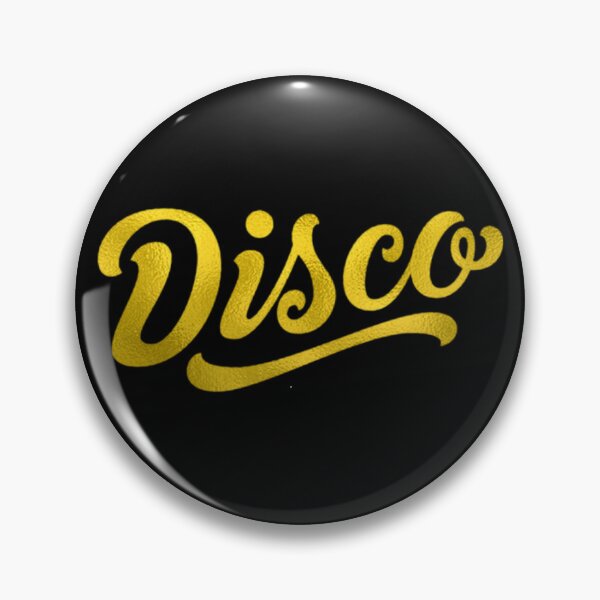 Item preview, DISCO - Solid Gold   designed and sold by Discothreadz.