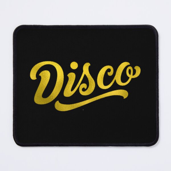 Item preview, DISCO - Solid Gold   designed and sold by Discothreadz.