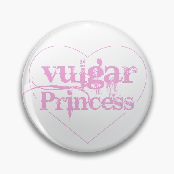 Item preview, Vulgar princess  designed and sold by JJsAdventures.