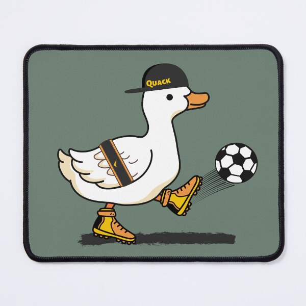 Item preview, Soccer Duck designed and sold by ImperialRose.