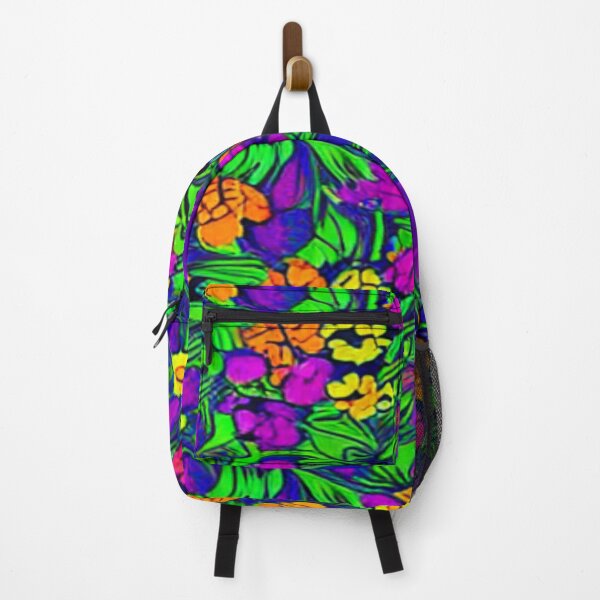 Item preview, Abstract Vivid Floral designed and sold by calibrit.