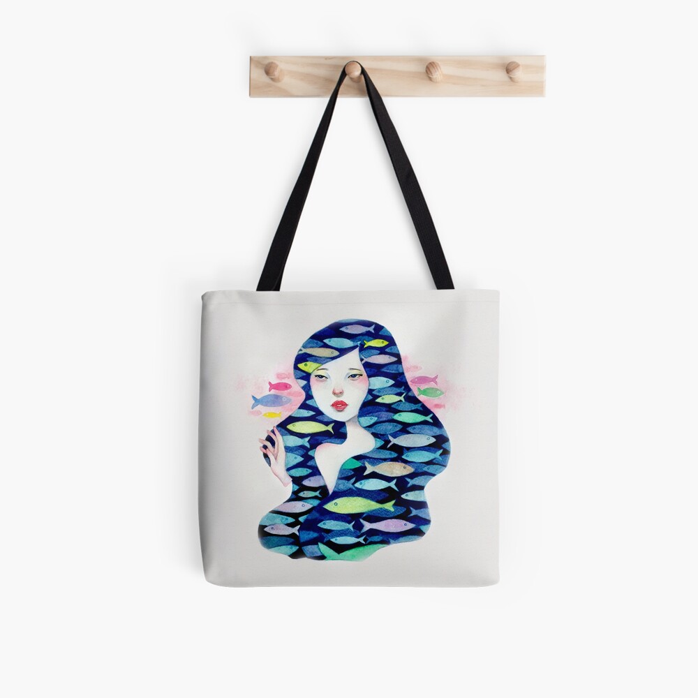 Ondine Tote Bag