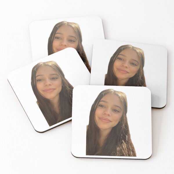 Item preview, jenna ortega        designed and sold by BevisytClement.