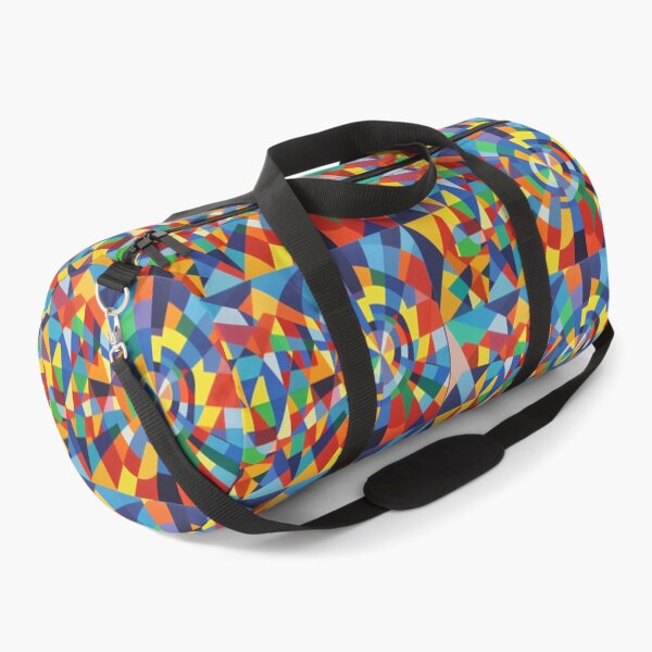 Item preview, The Geometric Illusion of The Art of Geometry  [AI generated, AI art ,schoolbag aesthetic ] designed and sold by 3ac-Arts.