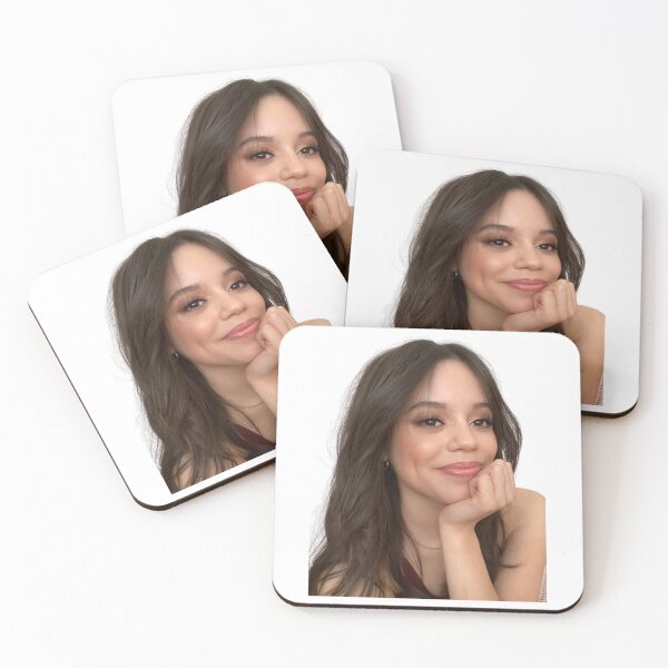 Item preview, jenna ortega       designed and sold by BevisytClement.