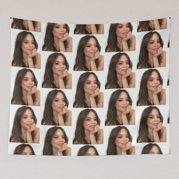 Item preview, jenna ortega       designed and sold by BevisytClement.