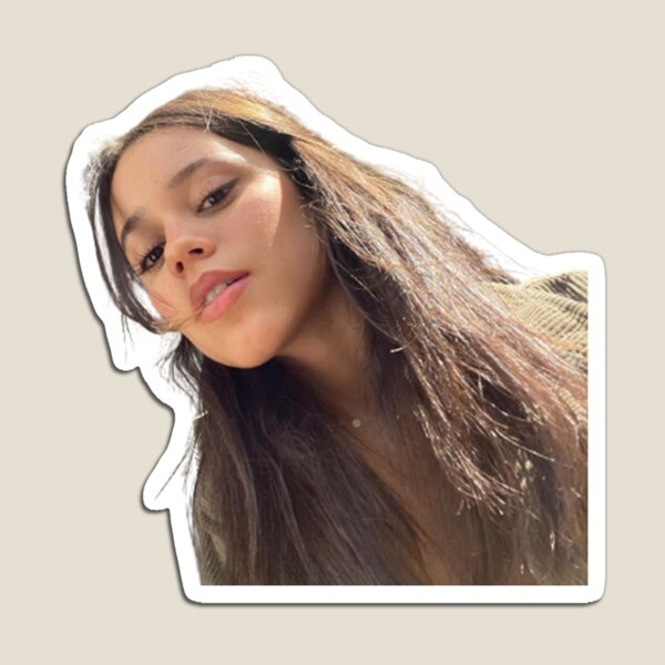 Item preview, jenna ortega      designed and sold by BevisytClement.