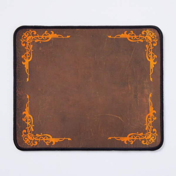 Item preview, Leather Bound designed and sold by SmokeyCatPress.