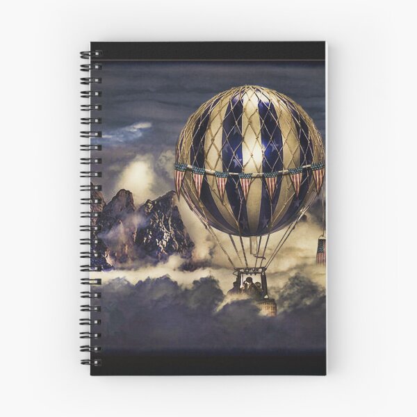 Item preview, The Balloon Ride designed and sold by Richard  Gerhard.