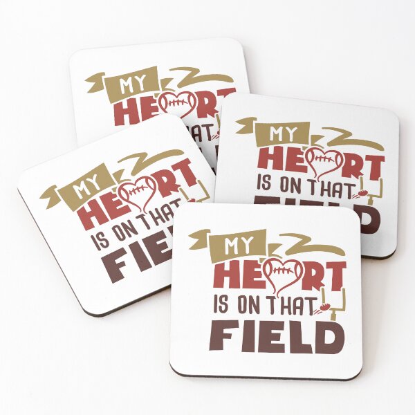 Item preview, My Heart Is On That Fields designed and sold by TJR-Production.