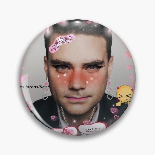 Item preview, Uwu Ben Shapiro designed and sold by KuntzRus.