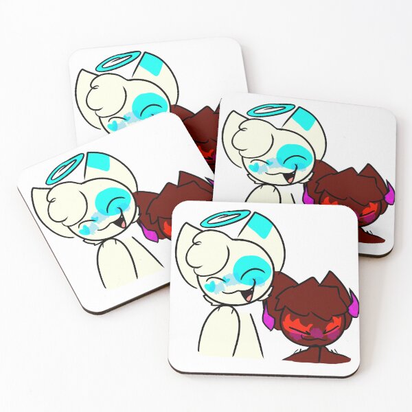 Item preview, Good And Evil designed and sold by Echholocation.