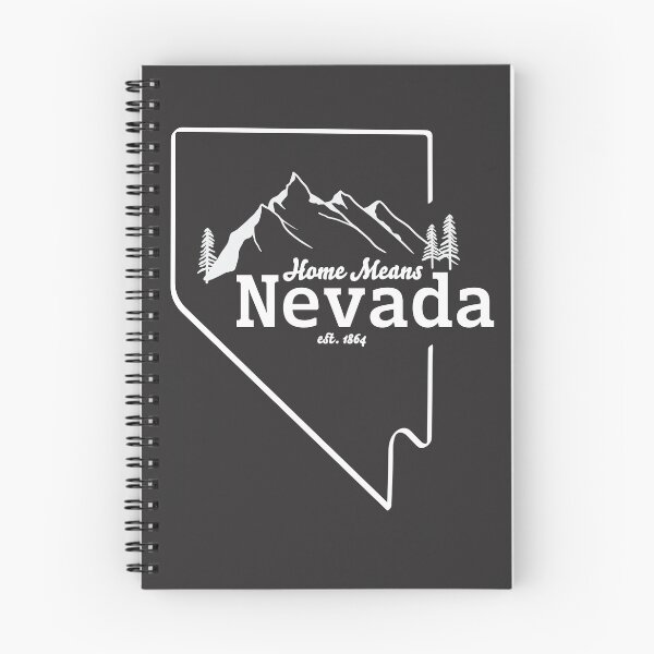 Item preview, Home Means Nevada designed and sold by Desertcolt12.