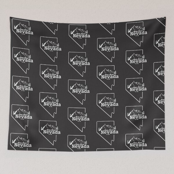Item preview, Home Means Nevada designed and sold by Desertcolt12.