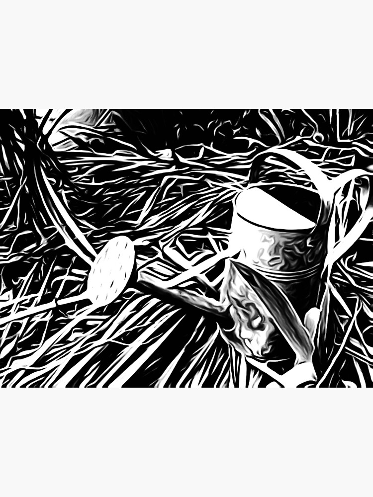 Thumbnail 2 of 2, Greeting Card, Waiting for Spring designed and sold by douglasewelch.